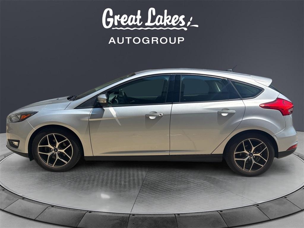 used 2018 Ford Focus car, priced at $9,977