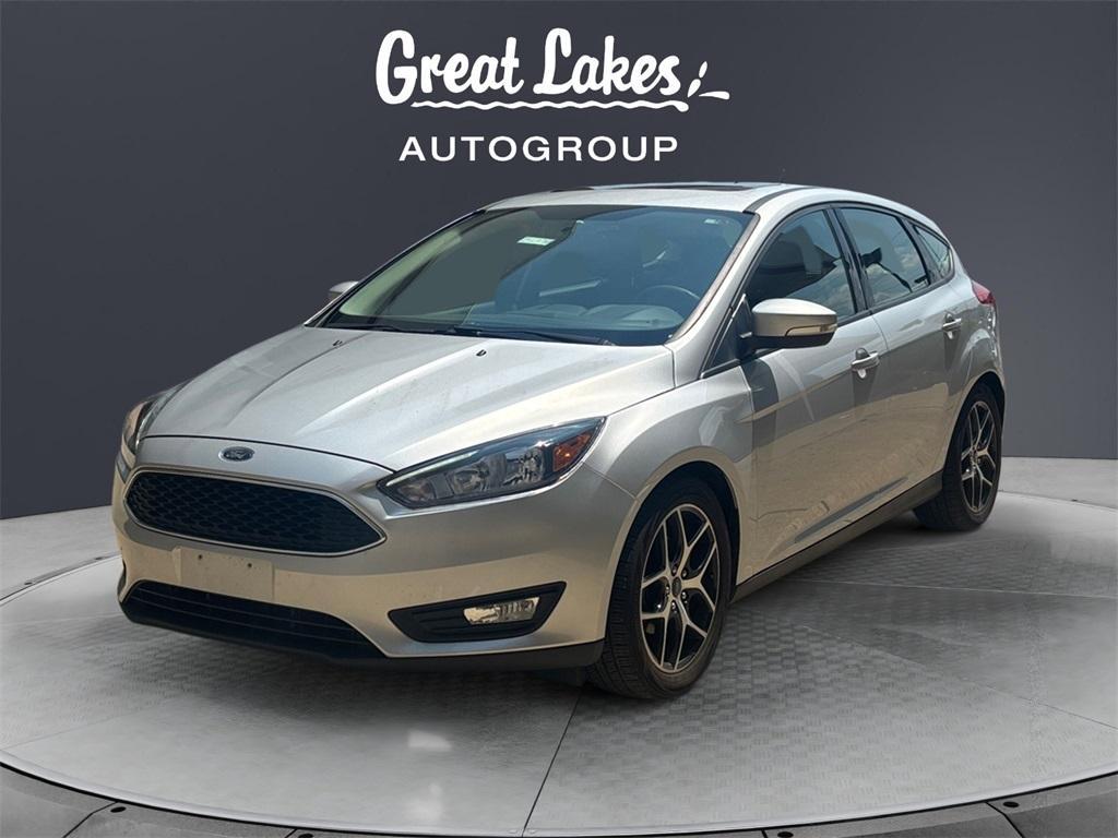 used 2018 Ford Focus car, priced at $9,977