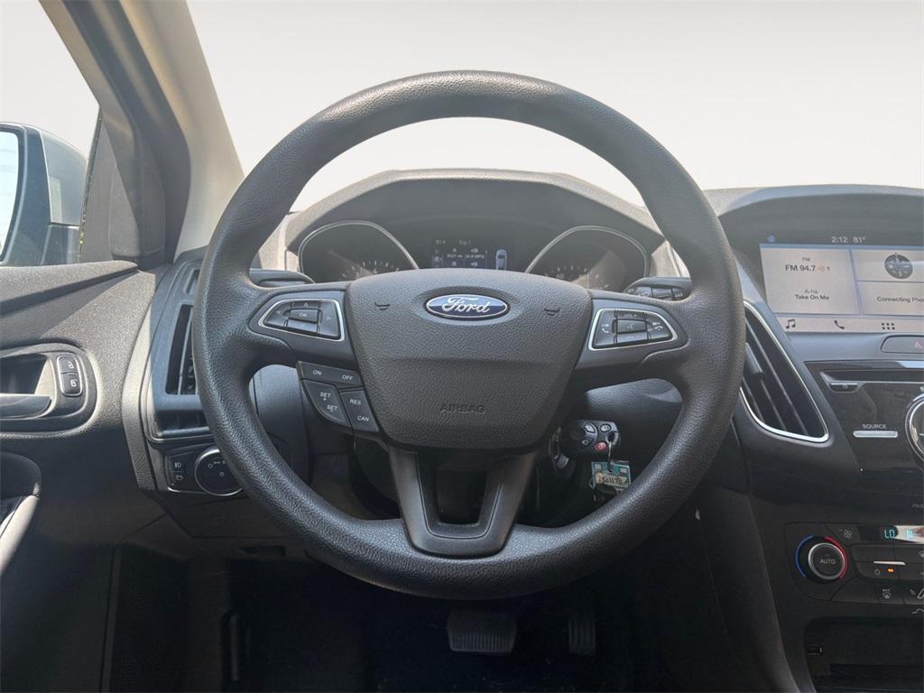 used 2018 Ford Focus car, priced at $9,977