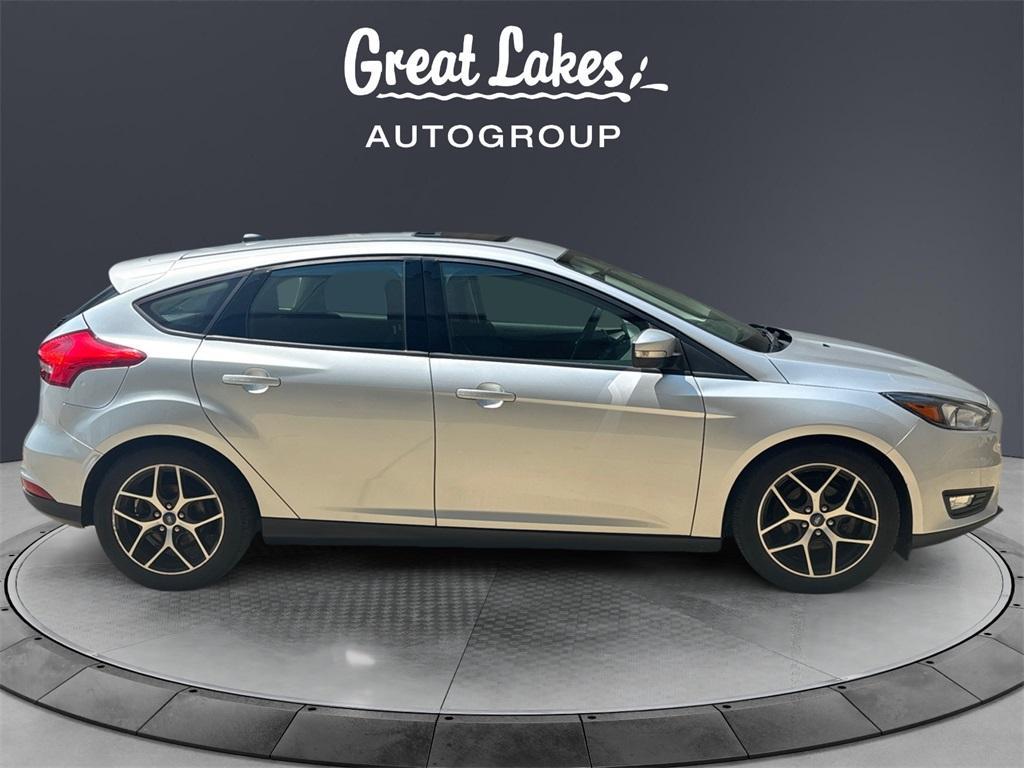 used 2018 Ford Focus car, priced at $9,977