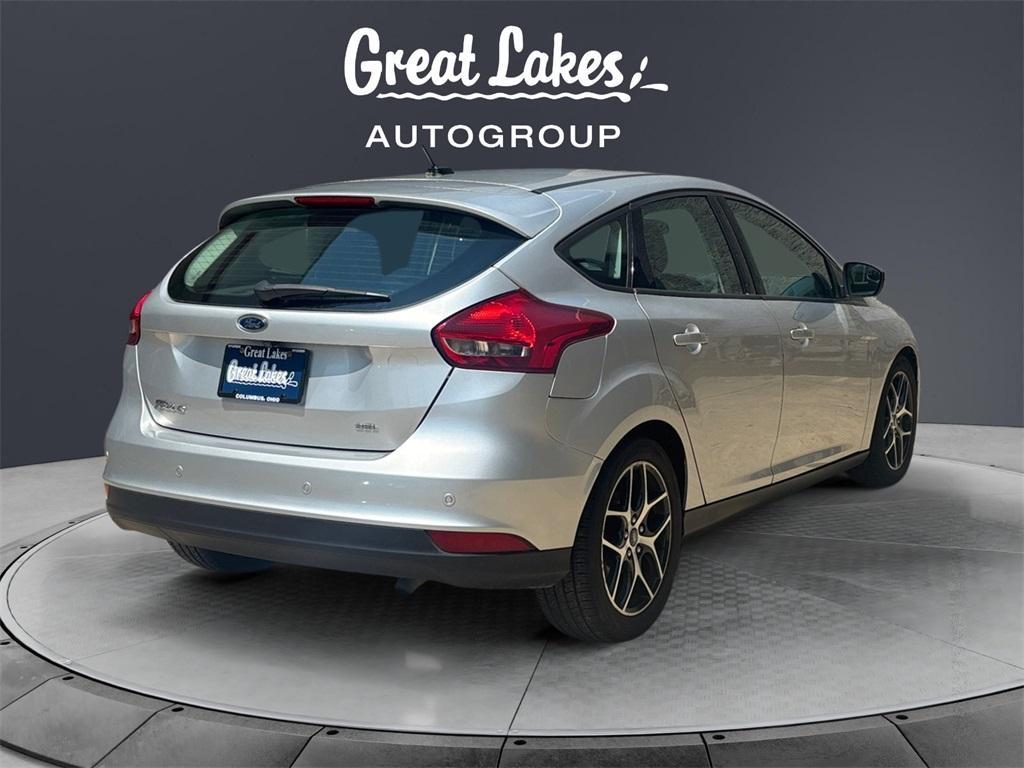 used 2018 Ford Focus car, priced at $9,977