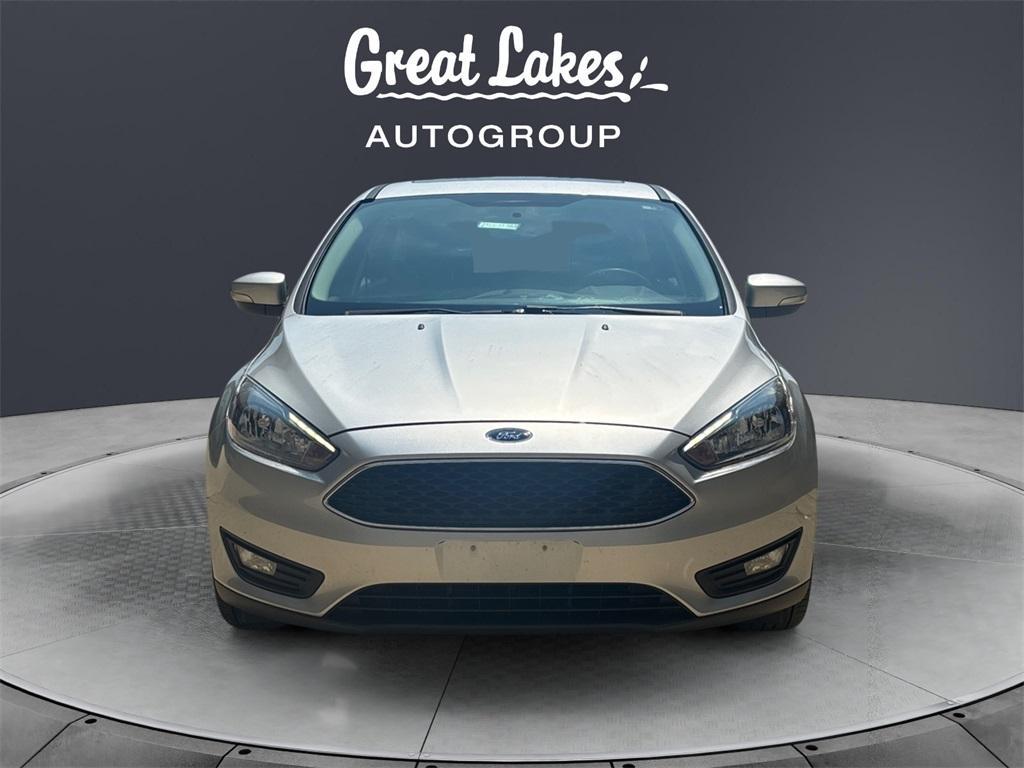 used 2018 Ford Focus car, priced at $9,977