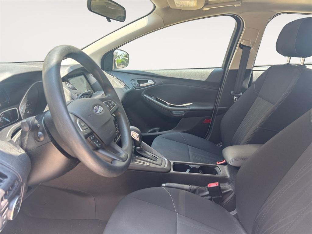 used 2018 Ford Focus car, priced at $9,977