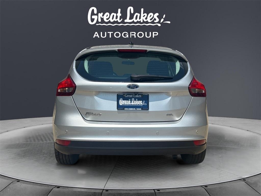 used 2018 Ford Focus car, priced at $9,977