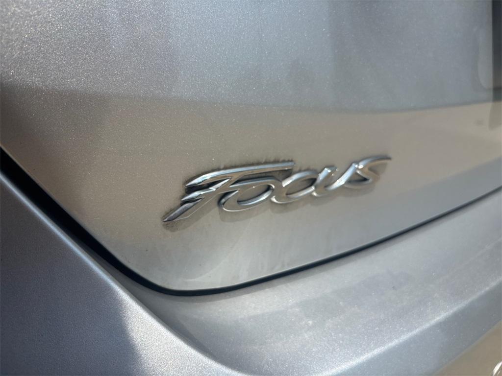 used 2018 Ford Focus car, priced at $9,977