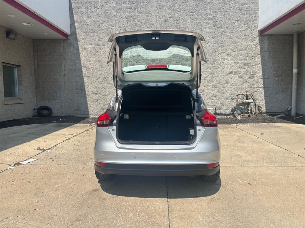 used 2018 Ford Focus car, priced at $9,977