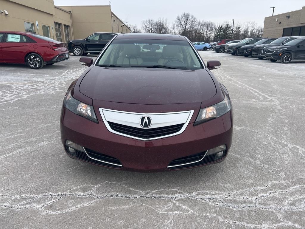 used 2012 Acura TL car, priced at $9,155