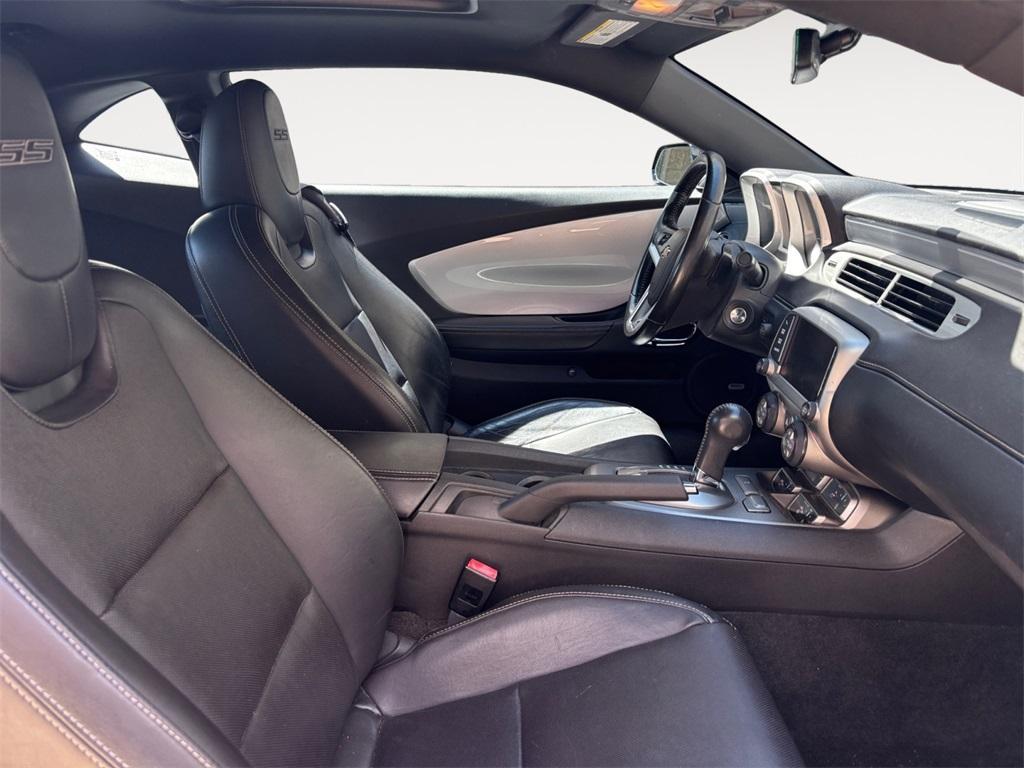 used 2015 Chevrolet Camaro car, priced at $23,933