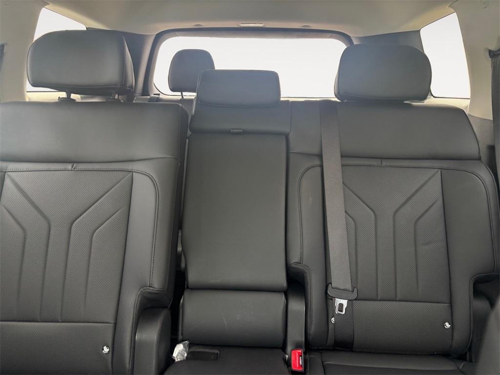 used 2025 Hyundai Santa Fe car, priced at $36,933