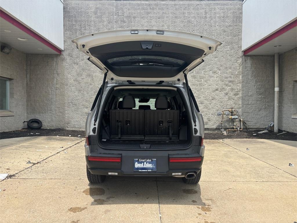 used 2025 Hyundai Santa Fe car, priced at $36,933