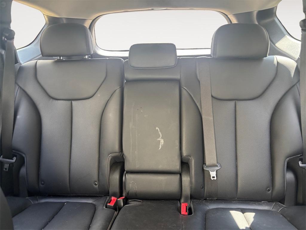 used 2023 Hyundai Santa Fe car, priced at $22,977