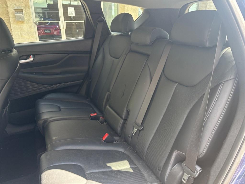 used 2023 Hyundai Santa Fe car, priced at $22,977