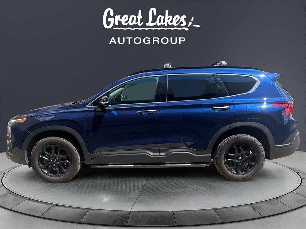 used 2023 Hyundai Santa Fe car, priced at $22,977