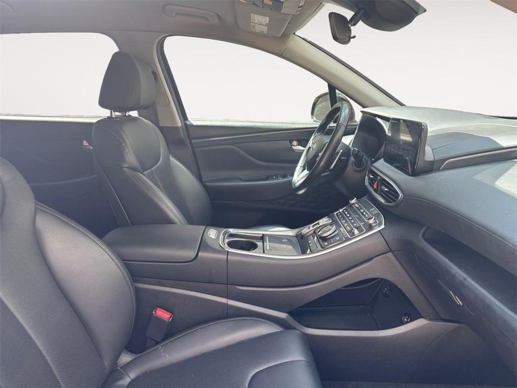 used 2023 Hyundai Santa Fe car, priced at $22,977