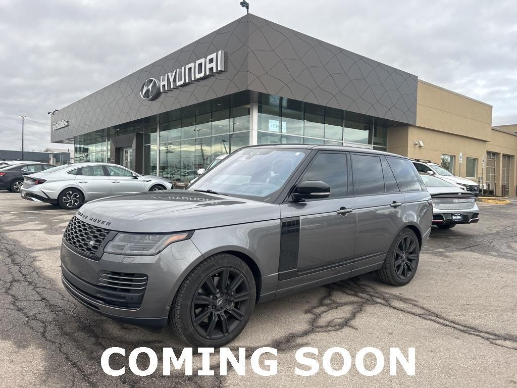 used 2019 Land Rover Range Rover car, priced at $36,122