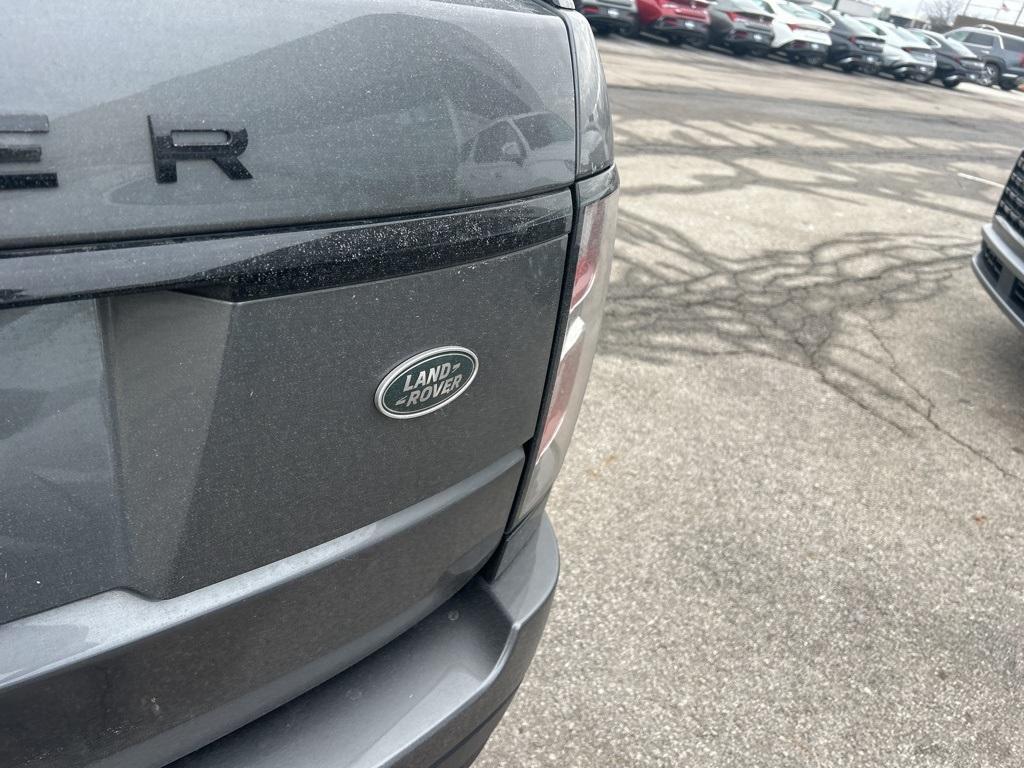 used 2019 Land Rover Range Rover car, priced at $36,122