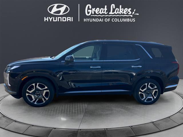 new 2025 Hyundai Palisade car, priced at $50,419