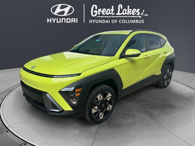 new 2024 Hyundai Kona car, priced at $30,463