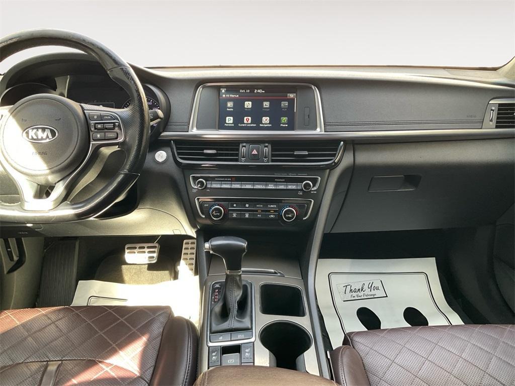 used 2016 Kia Optima car, priced at $11,977