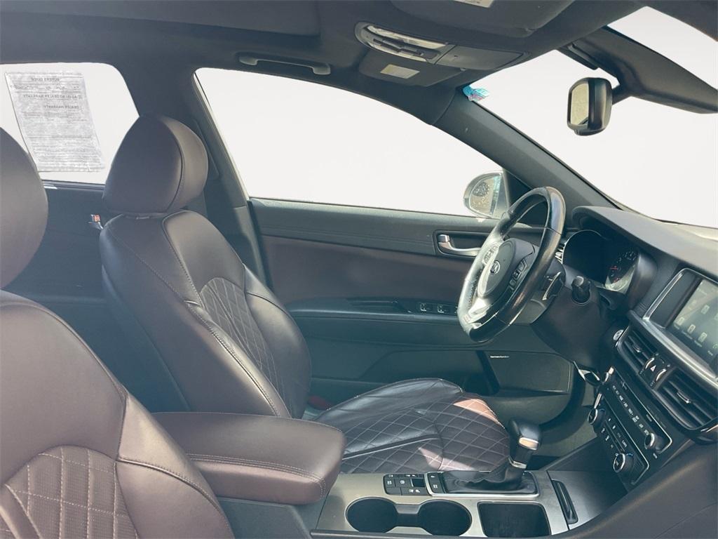 used 2016 Kia Optima car, priced at $11,977