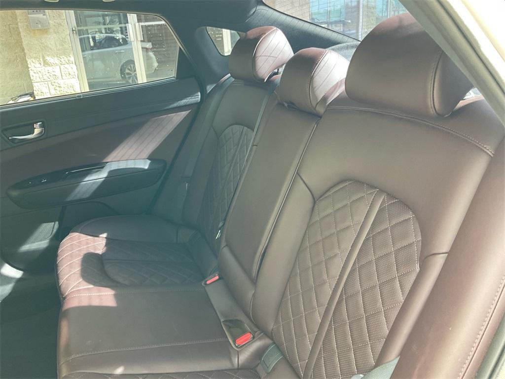 used 2016 Kia Optima car, priced at $11,733