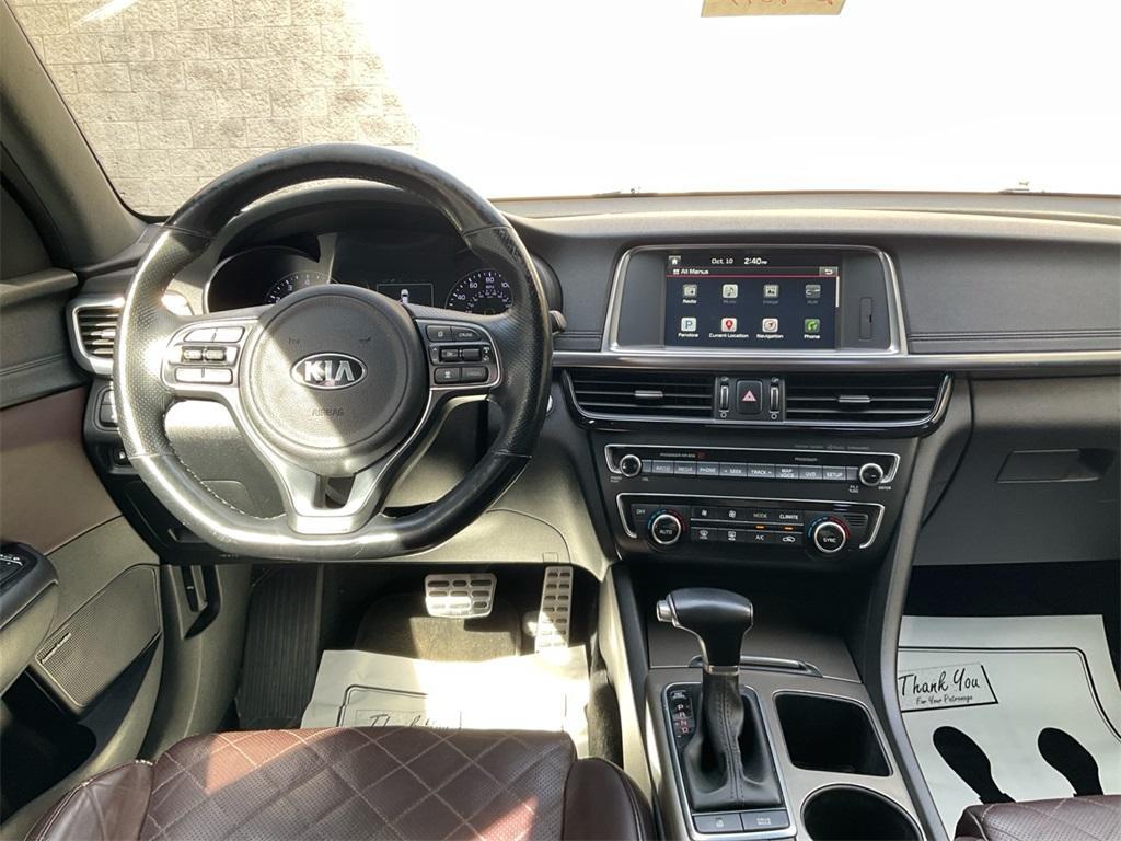 used 2016 Kia Optima car, priced at $11,977