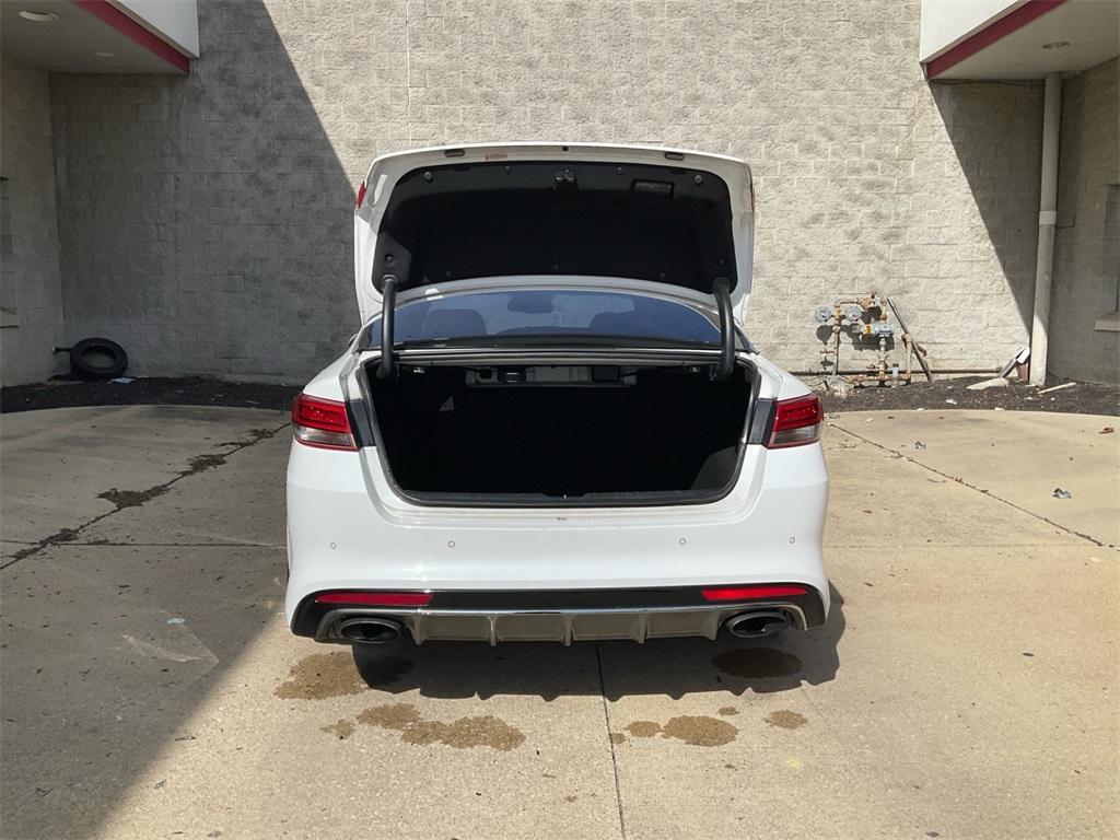 used 2016 Kia Optima car, priced at $11,977