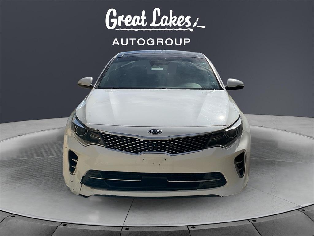 used 2016 Kia Optima car, priced at $11,977