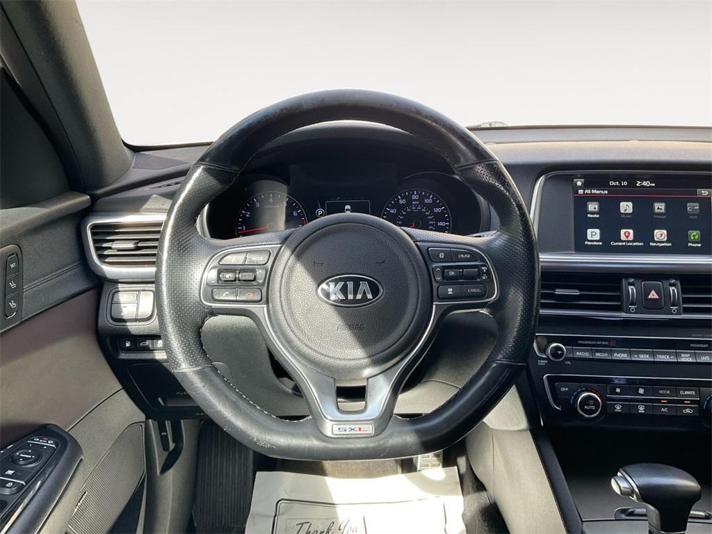 used 2016 Kia Optima car, priced at $11,977