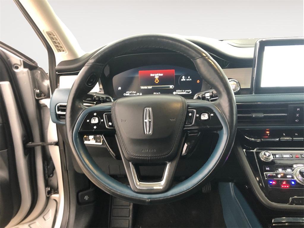 used 2020 Lincoln Corsair car, priced at $24,433