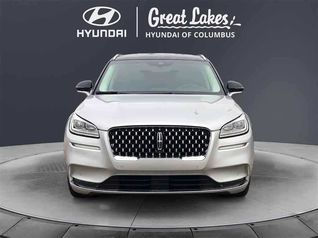 used 2020 Lincoln Corsair car, priced at $24,433