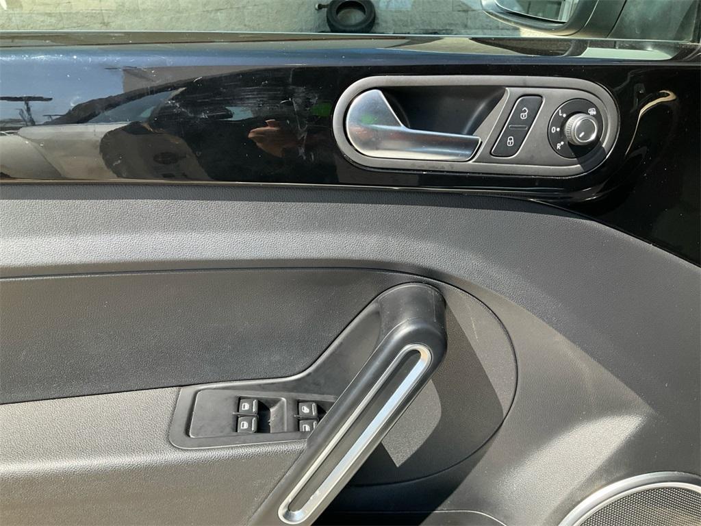 used 2019 Volkswagen Beetle car, priced at $28,377