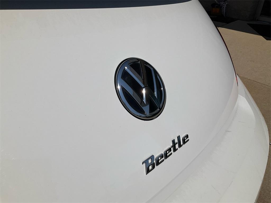 used 2019 Volkswagen Beetle car, priced at $28,377