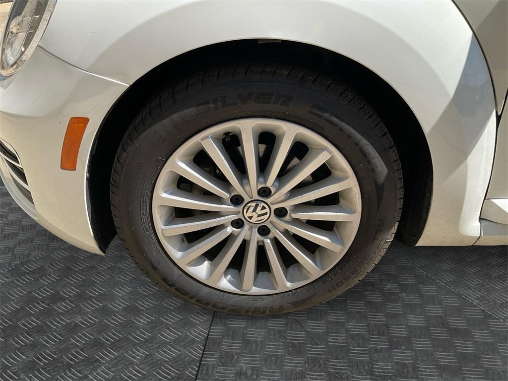 used 2019 Volkswagen Beetle car, priced at $28,377