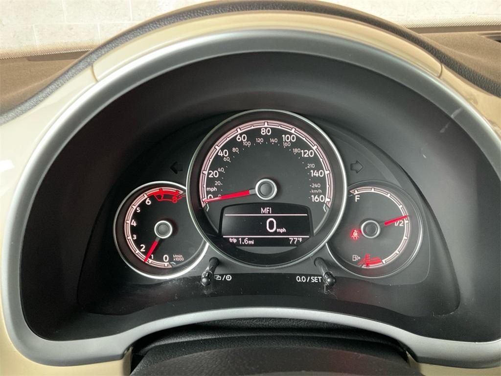 used 2019 Volkswagen Beetle car, priced at $28,377