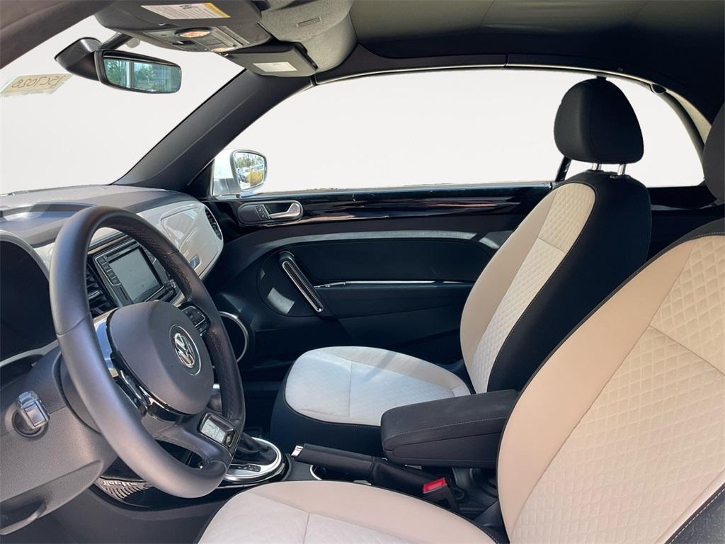 used 2019 Volkswagen Beetle car, priced at $28,377