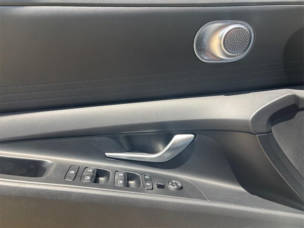 used 2023 Hyundai Elantra car, priced at $20,333