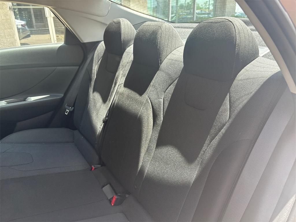 used 2023 Hyundai Elantra car, priced at $20,333