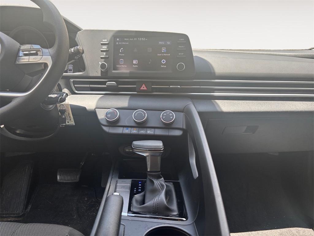 used 2023 Hyundai Elantra car, priced at $20,333