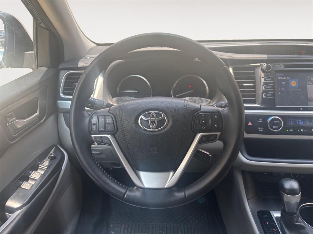 used 2018 Toyota Highlander car, priced at $21,833