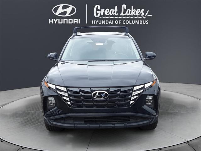 used 2023 Hyundai Tucson car, priced at $29,122