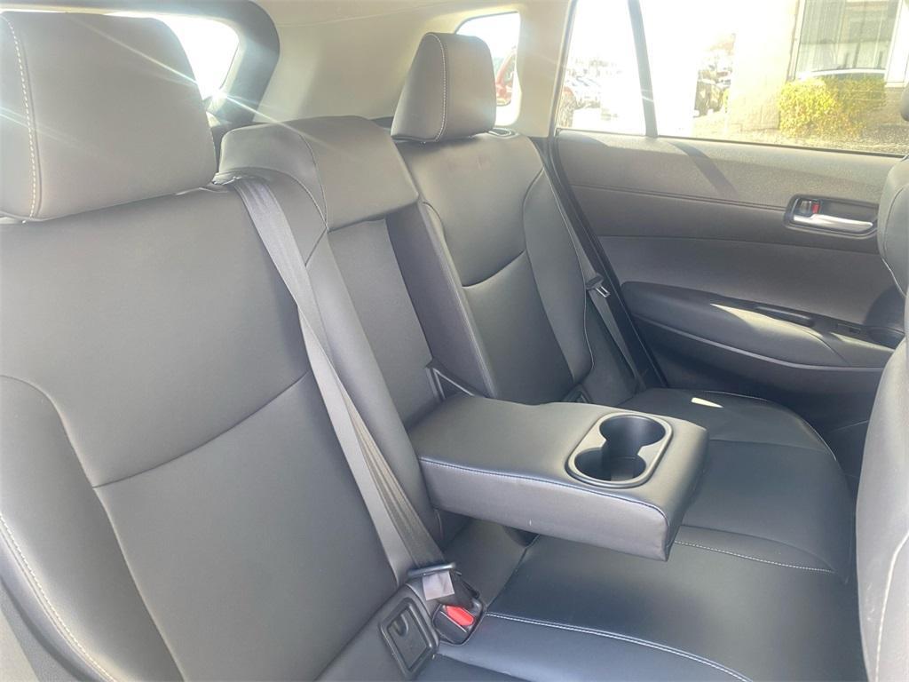 used 2022 Toyota Corolla Cross car, priced at $28,977