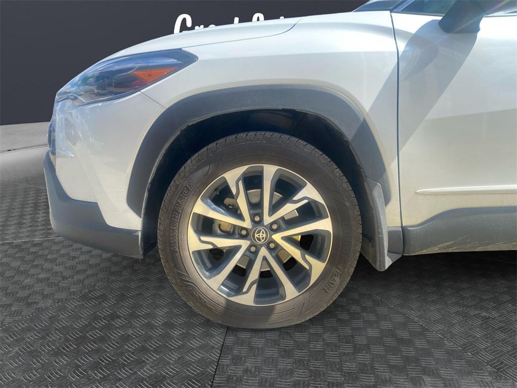 used 2022 Toyota Corolla Cross car, priced at $28,977