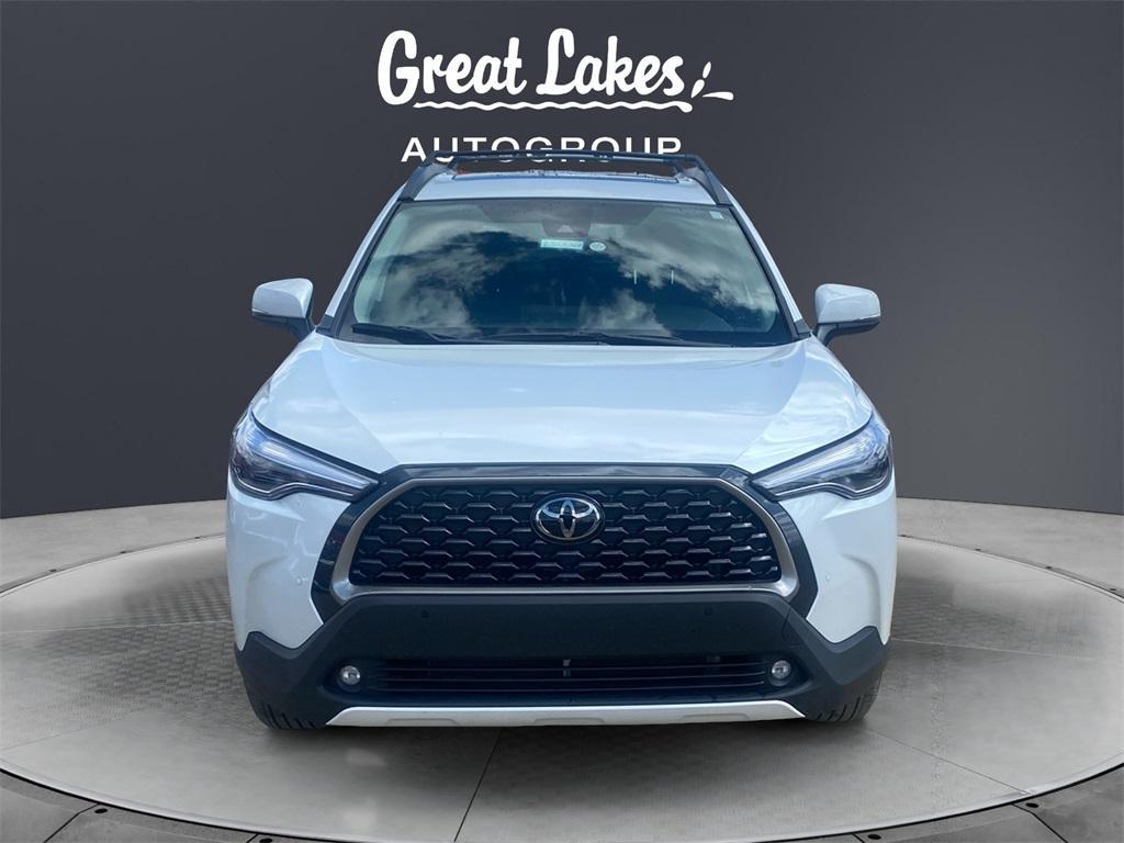 used 2022 Toyota Corolla Cross car, priced at $28,977