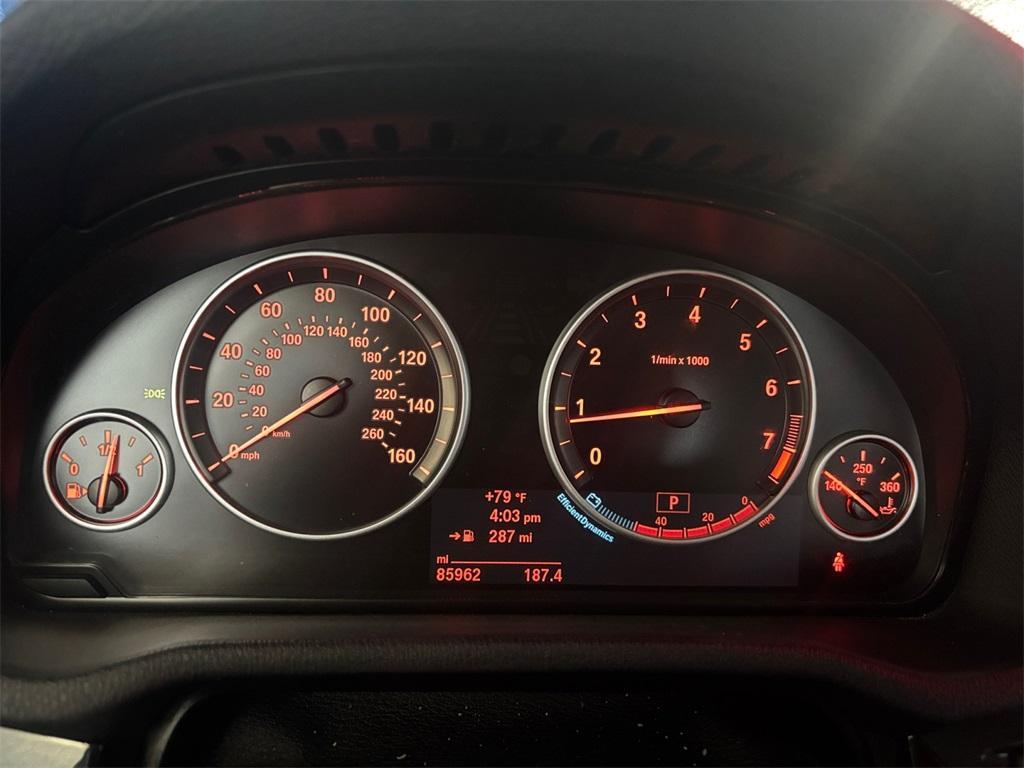 used 2014 BMW X3 car, priced at $9,933