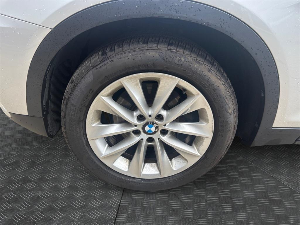 used 2014 BMW X3 car, priced at $9,933