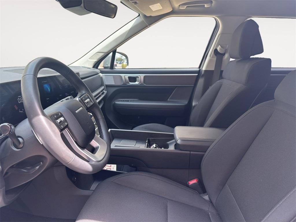 used 2025 Hyundai Santa Fe car, priced at $32,977