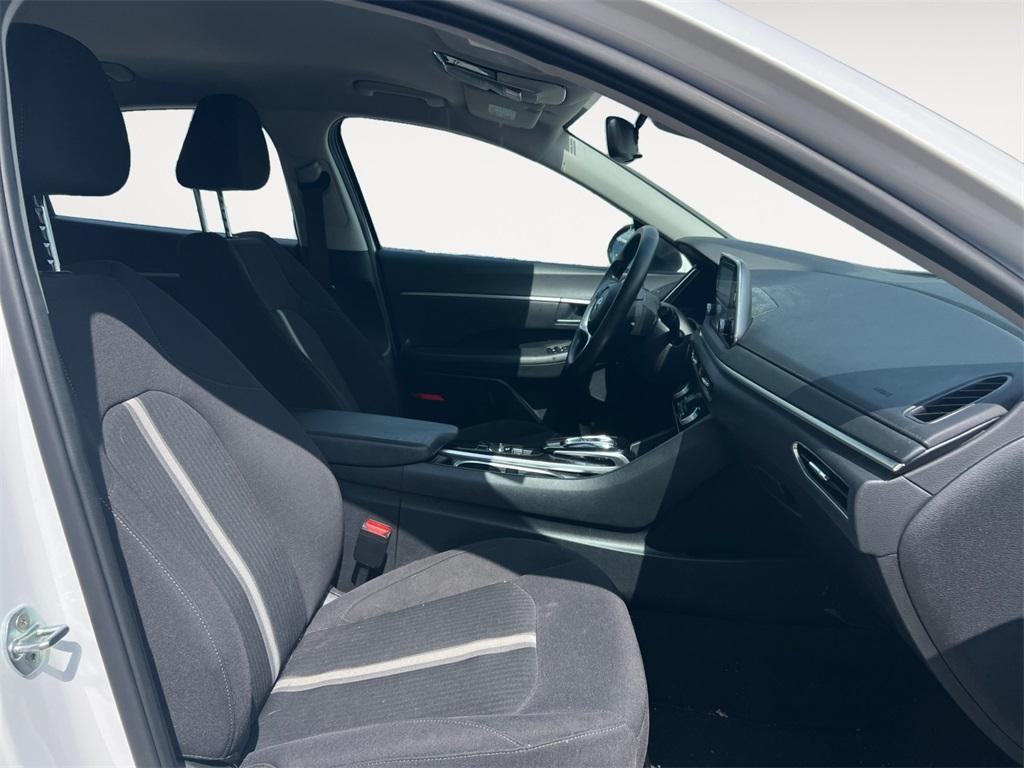 used 2022 Hyundai Sonata car, priced at $19,633