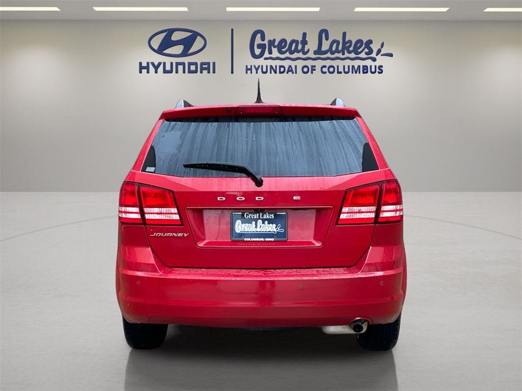 used 2020 Dodge Journey car, priced at $14,477