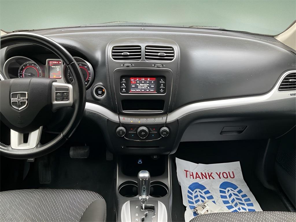 used 2020 Dodge Journey car, priced at $14,477